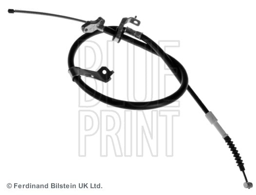 Toyota RAV4 El Fren Teli BLUEPRINT