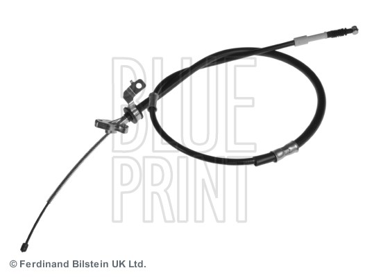 Toyota RAV4 El Fren Teli BLUEPRINT
