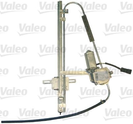 Toyota Rav4 Ön Sağ Cam Mekanizması VALEO