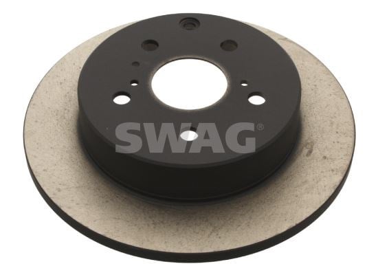 Toyota Rav4 Arka Fren Diski Dolu Tip SWAG