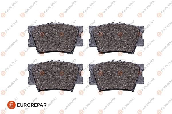 Toyota Rav4 Arka Fren Balatası EUROREPAR