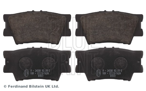 Toyota Rav4 Arka Fren Balatası BLUEPRINT