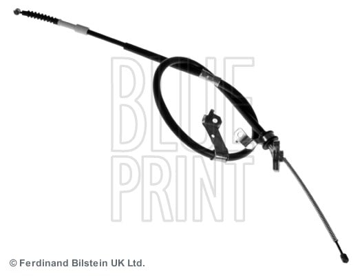 Toyota RAV4 El Fren Teli BLUEPRINT
