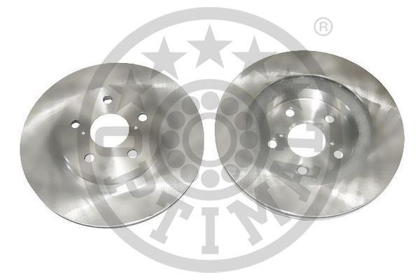 Toyota Rav4 Ön Fren Diski Havalı OPTIMAL