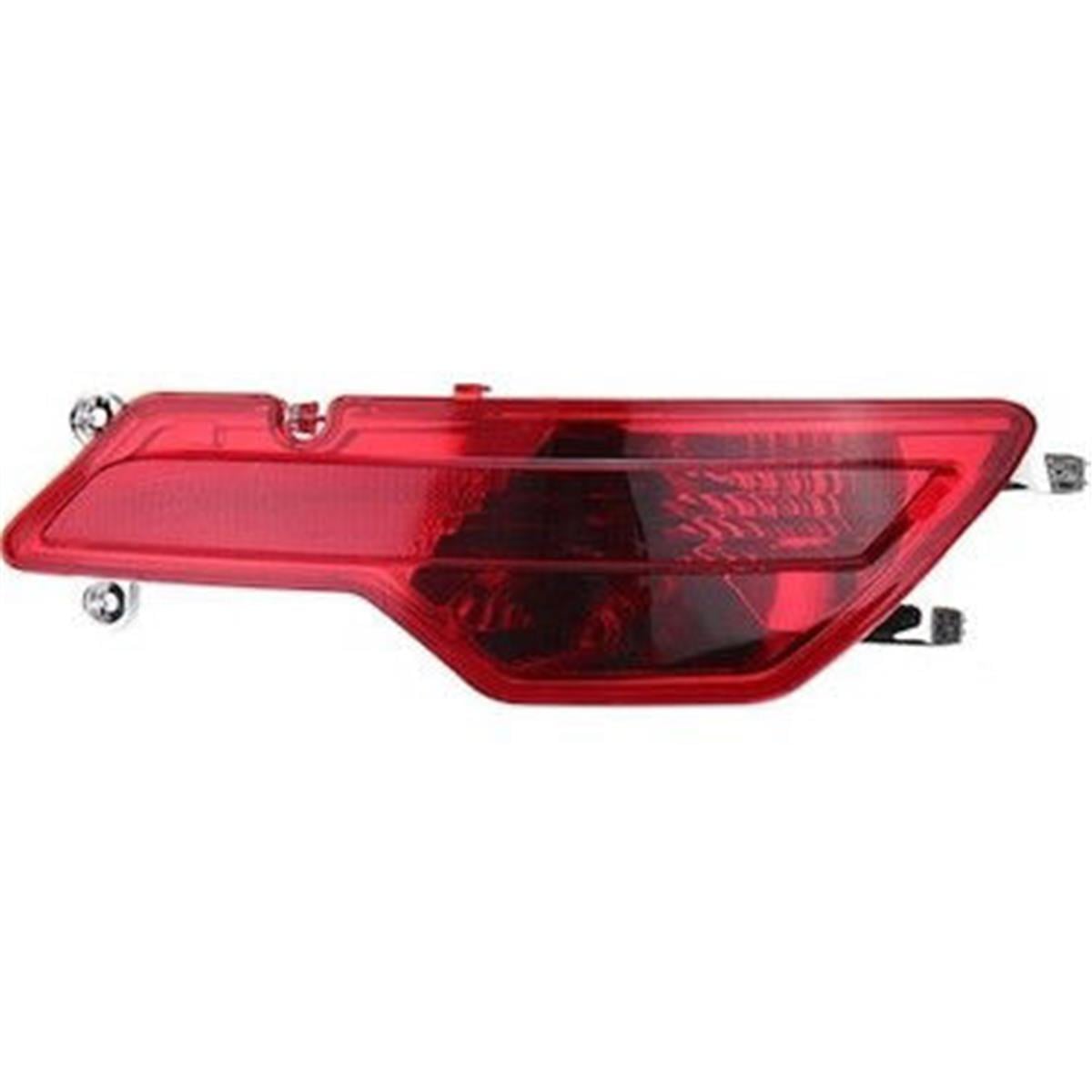 Reflektör Arka Tampon : L X6 E71-X6 E72 Bm 10-16