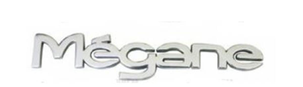 Renault Megane 1 Yazısı Arka Mtj