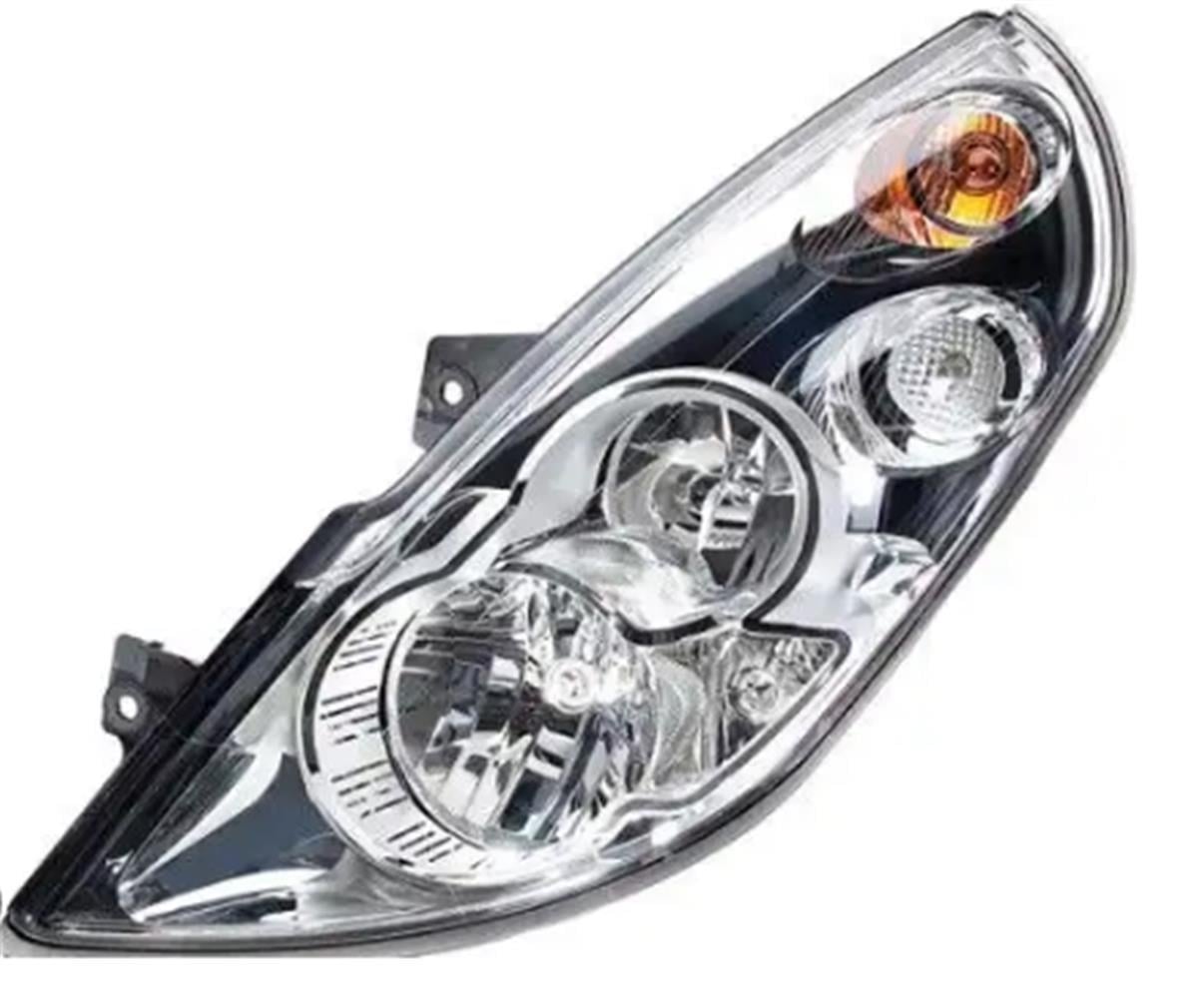 Renault Master Opel Movano Ön Far Sağ Depo 2010 Ve Üzeri