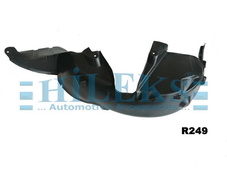 Clio IV HB Çamurluk Davlumbazı Arka Sol HILEKS