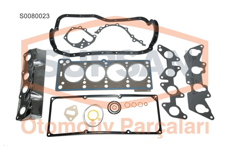 Renault R9 Motor Conta Takımı 1.2 E7F 1.4 E6J E7J SUPSAN