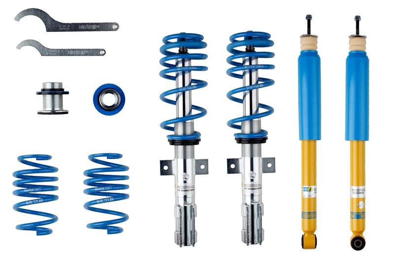 Renault Clio 4 Grandtour Amortisör Kiti B14 BILSTEIN
