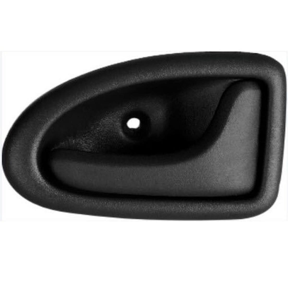 Renault Megane Kapı İç Açma Kolu Sağ Siyah Mita