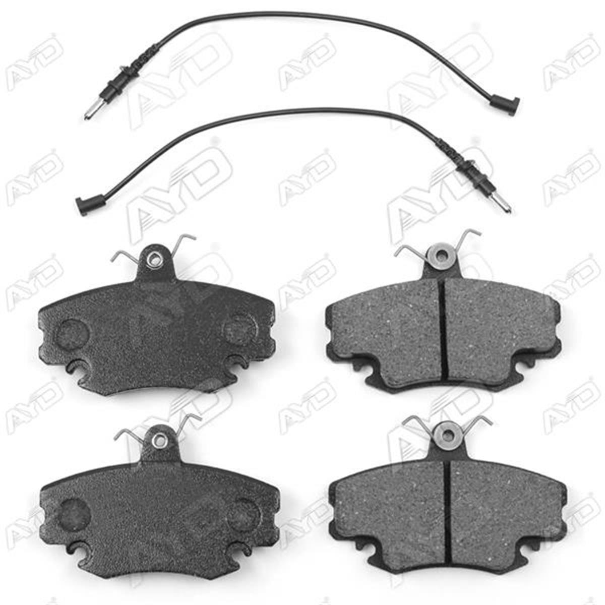 Renault R9 R11 R19 Clio Megane Express Symbol Fren Balatası Ayd Ön