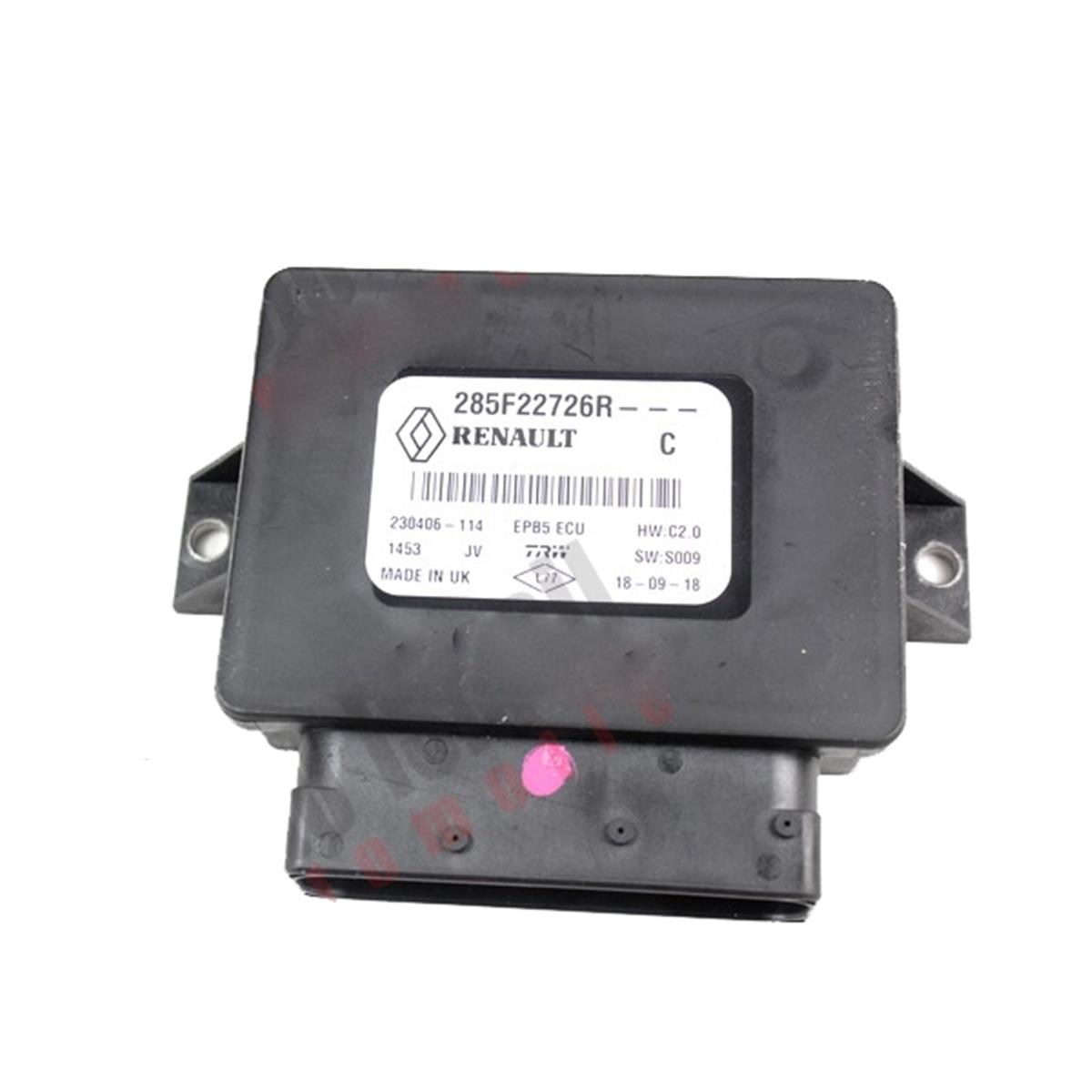 Renault Megane 4 Otomatik Park Fren Beyni 285F22726r - 285F27459r