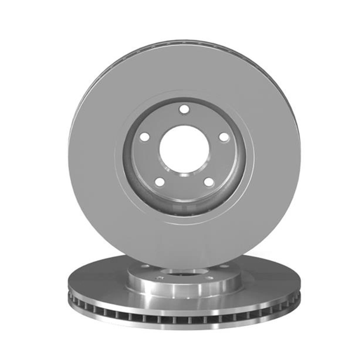 Nissan Qashqai 1.6 Renault Koleos 1 Ön Fren Diski 40206Jy01a-402069828R-40206Et0