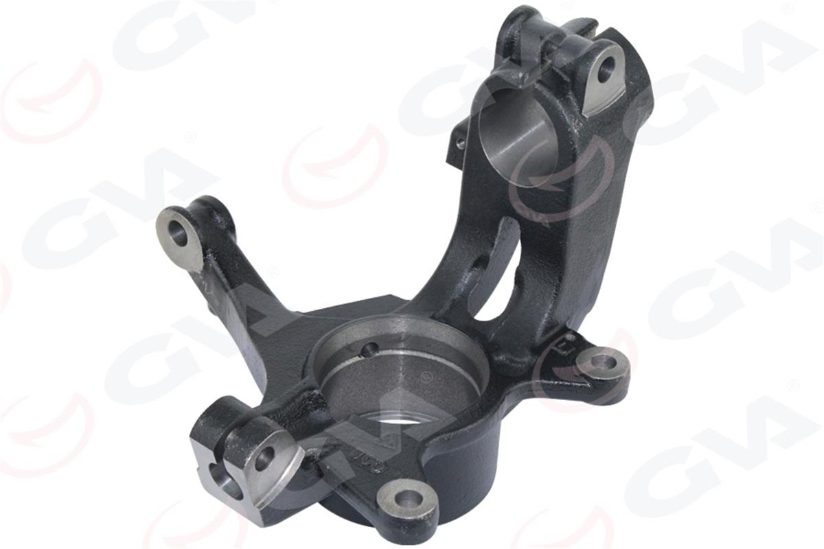 Renault Megane 4 (16>) Aks Taşıyıcı Ön Sol 80Mm 400157901R-400158307R