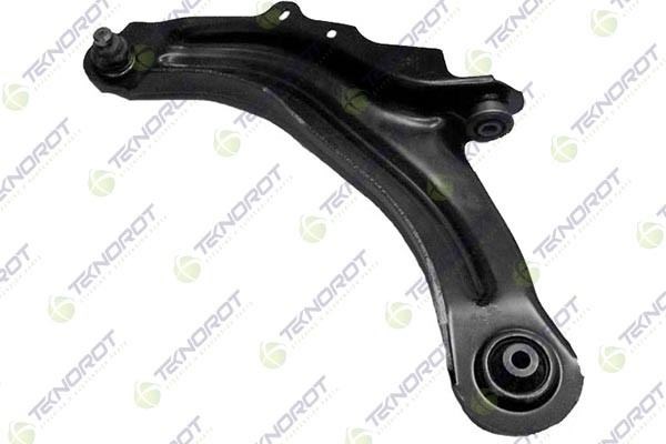 Renault Megane 2 Sedan Alt Salıncak Komple Sol 18 mm TEKNOROT