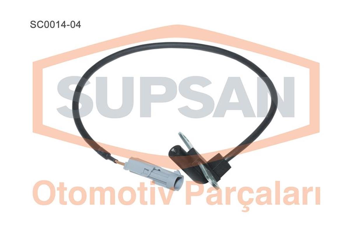Renault 19 2 Megane 1 Krank Mili Pozisyon Sensör 7700728637-7700739794