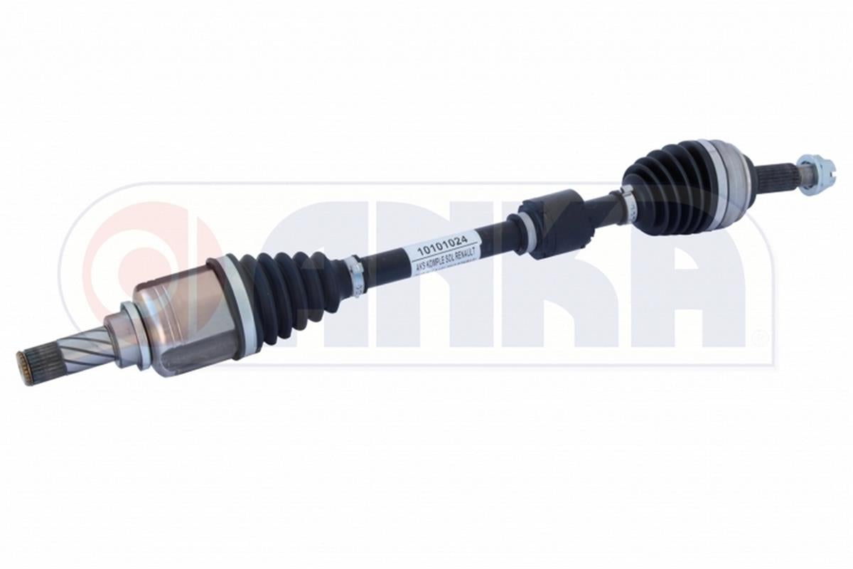 Renault Clio 4 (12>) 1.2 16V Aks Komple Sol 391012838R