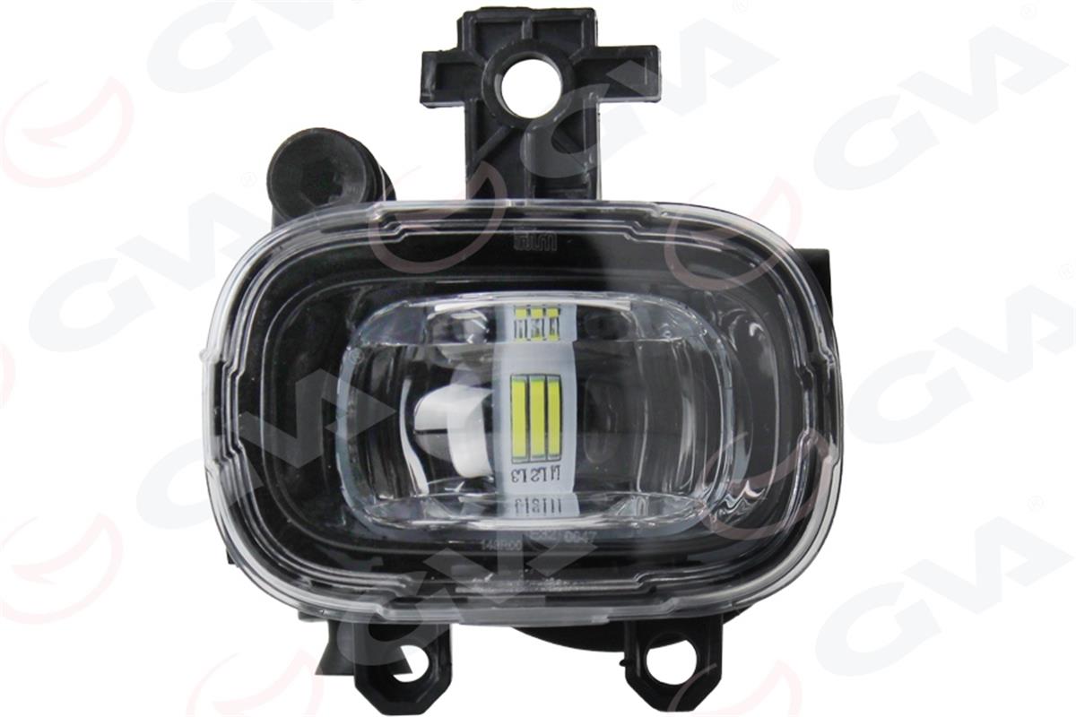 Renault Clio 5 Talisman Zoe Sis Lambası Sol 261550862R