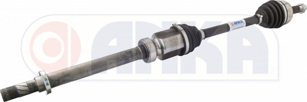 Renault Captur 1.5 Dci (2013>) Aks Komple Sağ 391000367R-391000883R