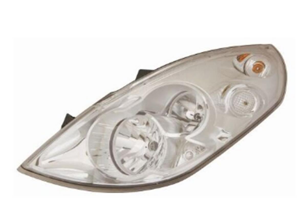 Renault Master Opel Movano Ön Far Sol Depo 2010-
