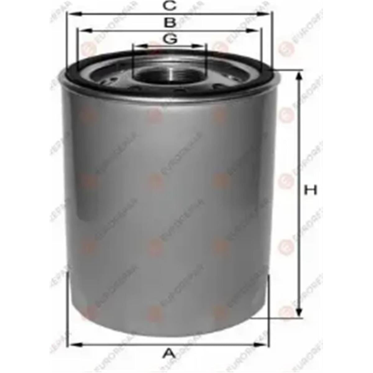 Renault Clio Kangoo Megane Fluence Dacia Logan Nissan Qashqai Yağ Filtresi... 8200768927