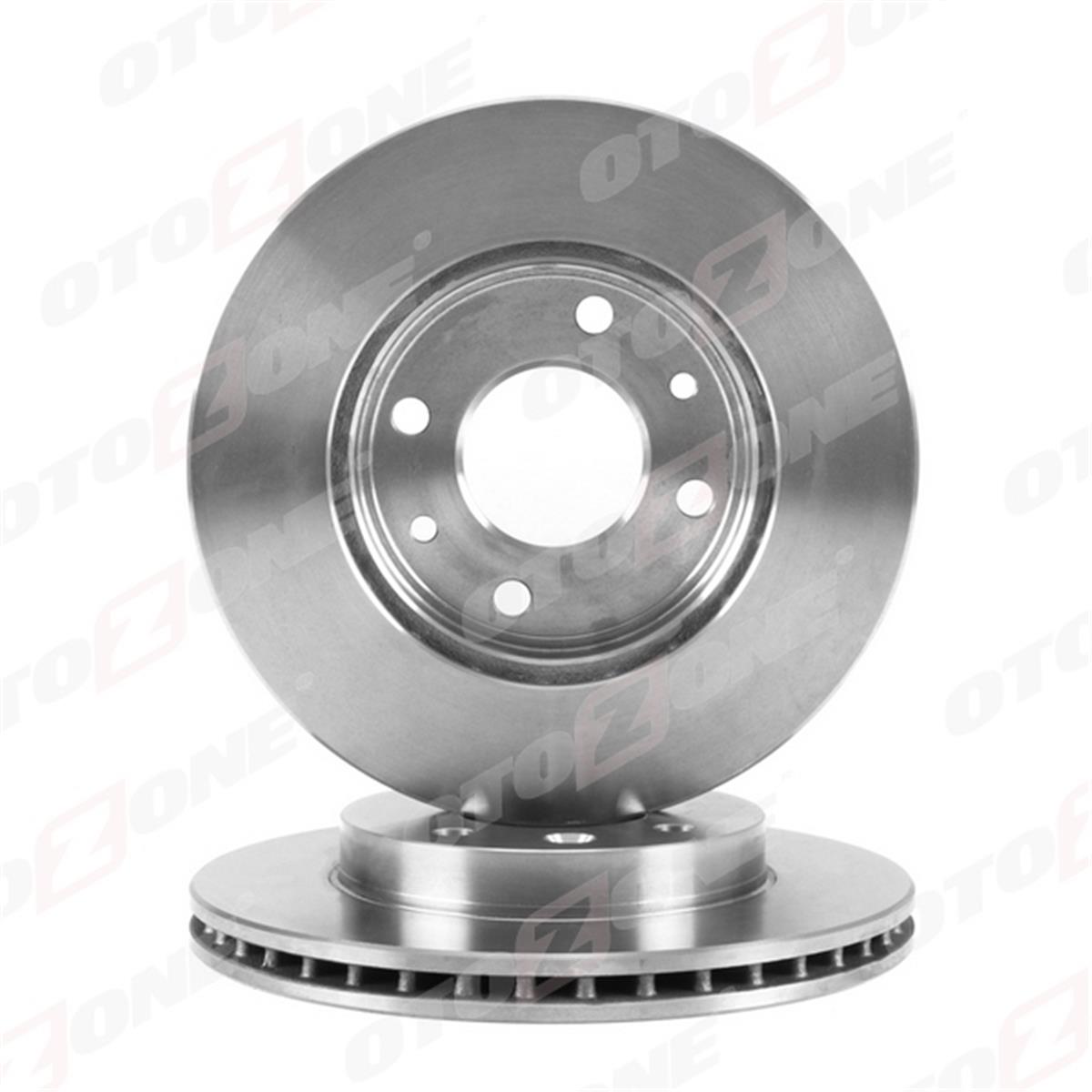 Renault R9 R11 R19 Clio Kangoo Megane Ön Fren Aynası 238X20.1 7700756572-7701204286