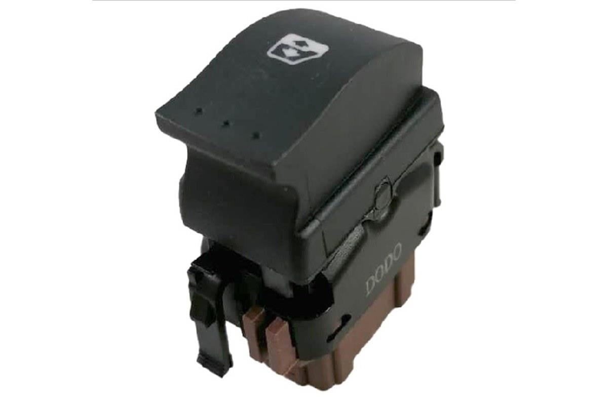 Renault Trafic Sağ Cam Kaldırma Anahtarı Dodo Pl-90258