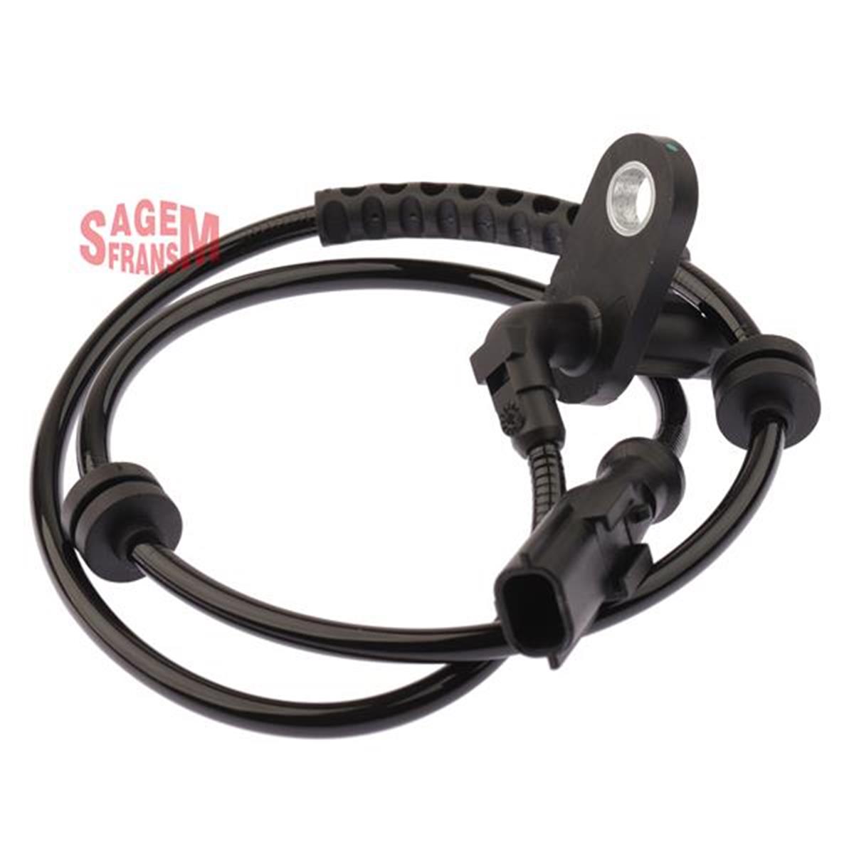 Renault Clio 3 Modus Abs Sensör Kablo Arka Sağ 8200195830