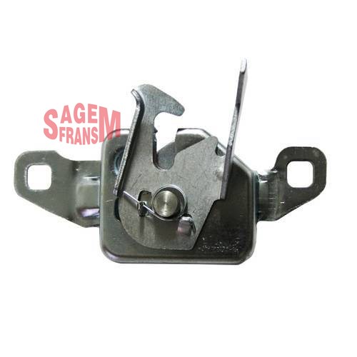 Renault Logan Motor Kaput Kilidi SAGEM