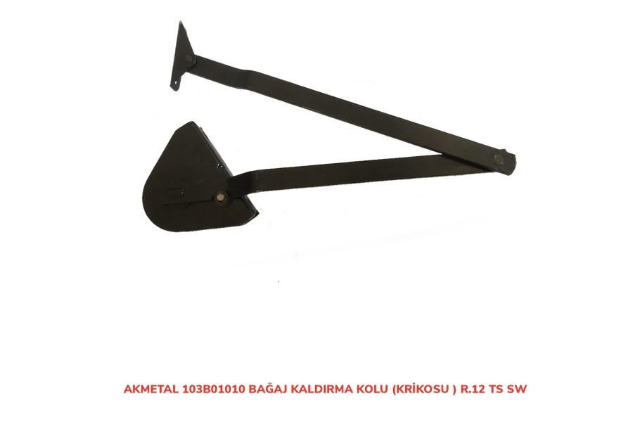 Renault 12 Toros SW Bagaj Kaldırma Kolu Krikosu AFT