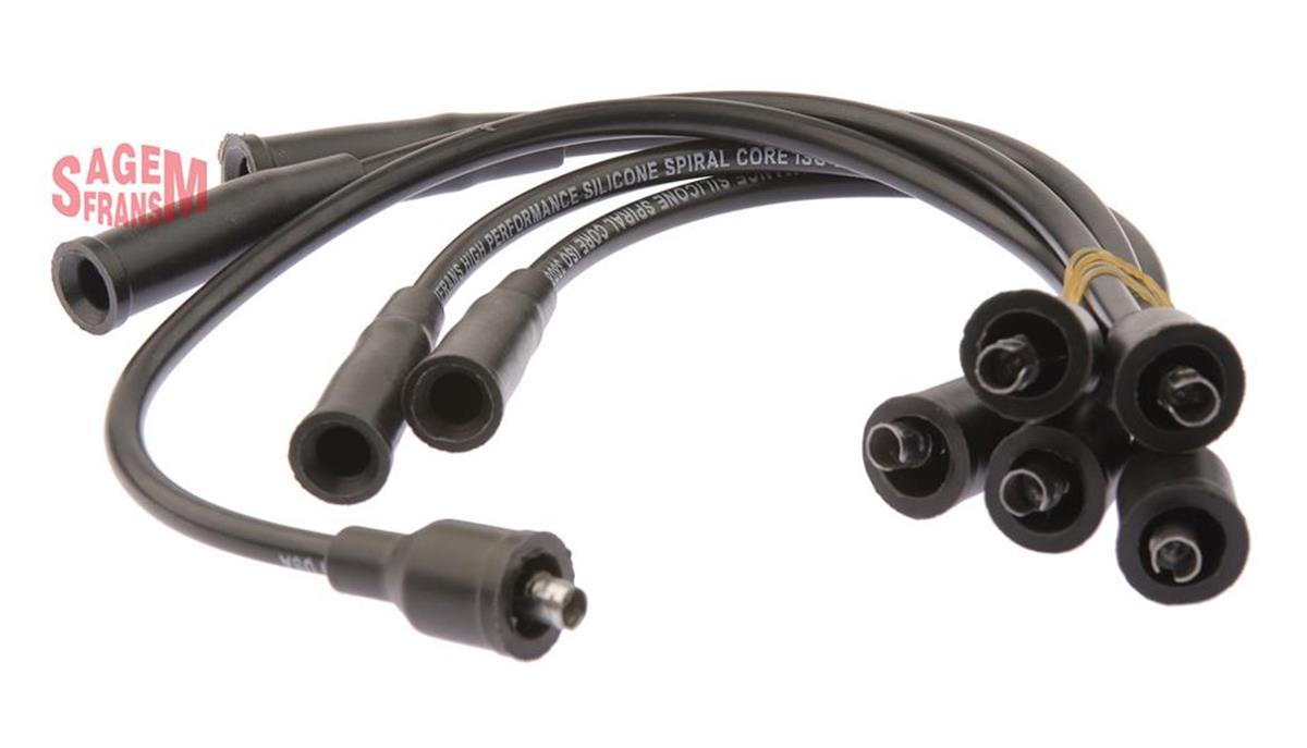 Renault R12 Toros Buji Ve Bobin Kablosu 7702128466