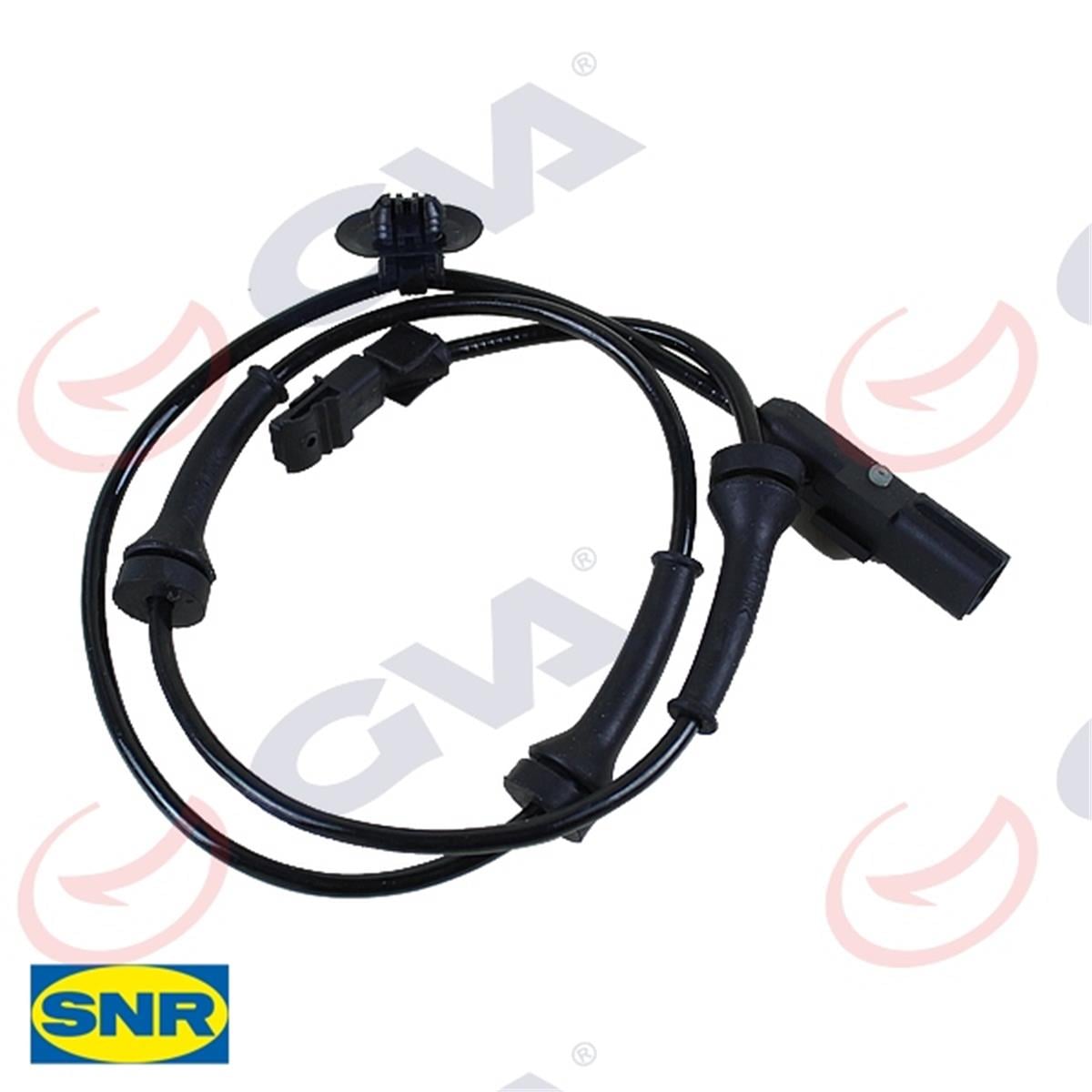 Renault Megane 2 Scenic 2 Tekerlek Hız Sensörü Ön 720Mm 8200404460