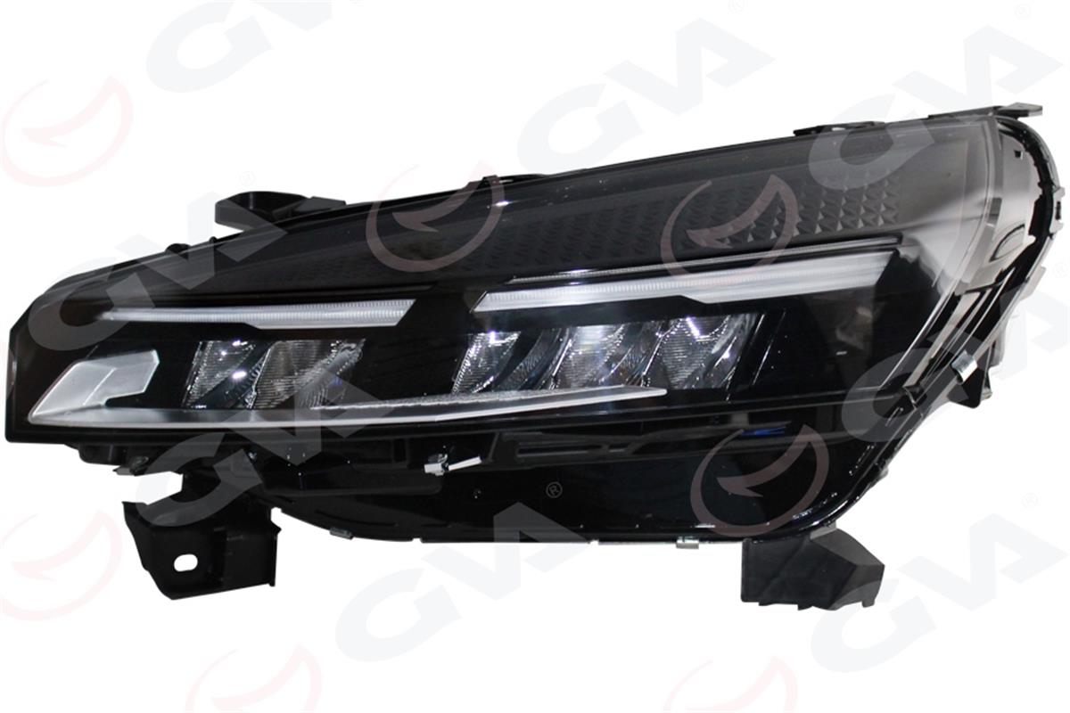 Renault Clio 5 (23>) Makyajlı Far Sol