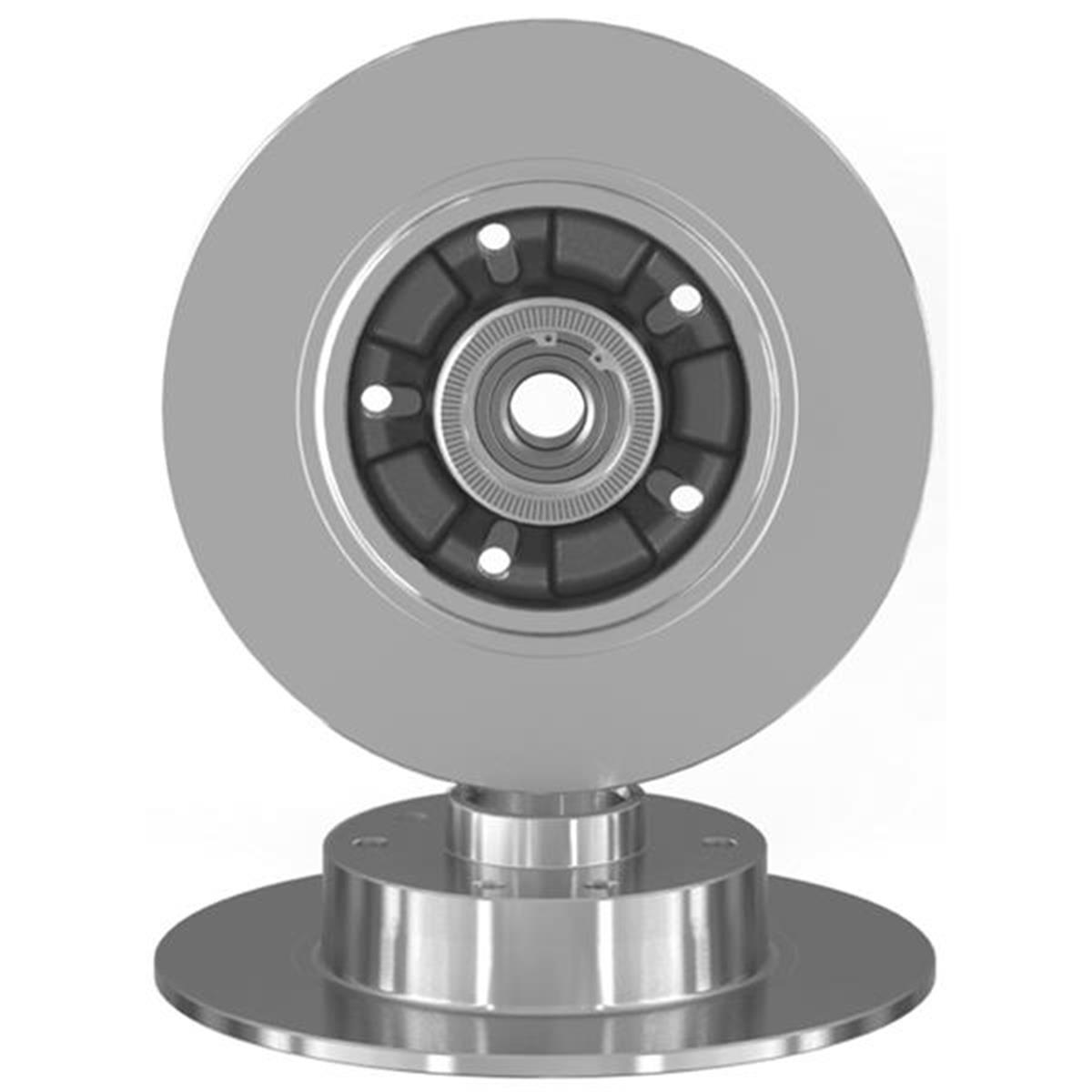 Renault Megane 3 (2009>) Fren Aynası Rulmanlı Arka 432001539R-432001868R-43200759