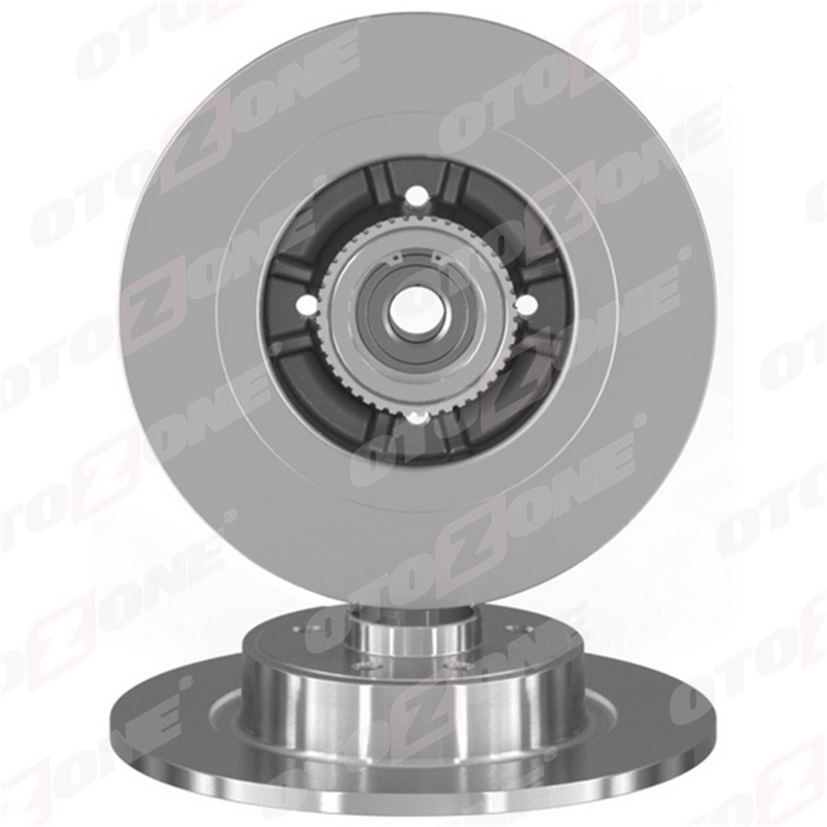 Renault Megane 1 Scenic (99-01) Arka Fren Aynası 7701206328-7701206327