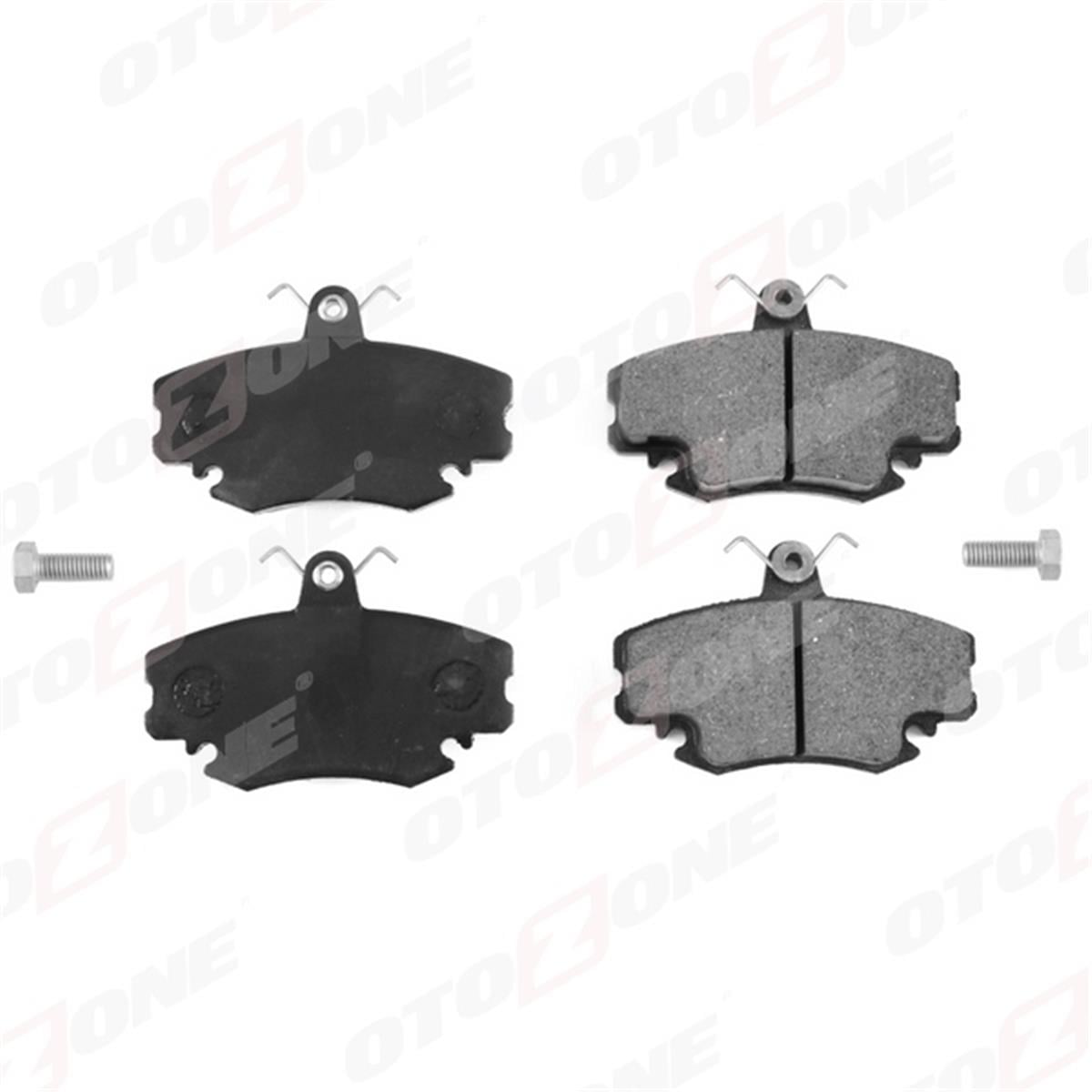 Renault R9 R19 R21 Clio Megane Twingo Ön Balata 7711130071-7701204833-Wva21404