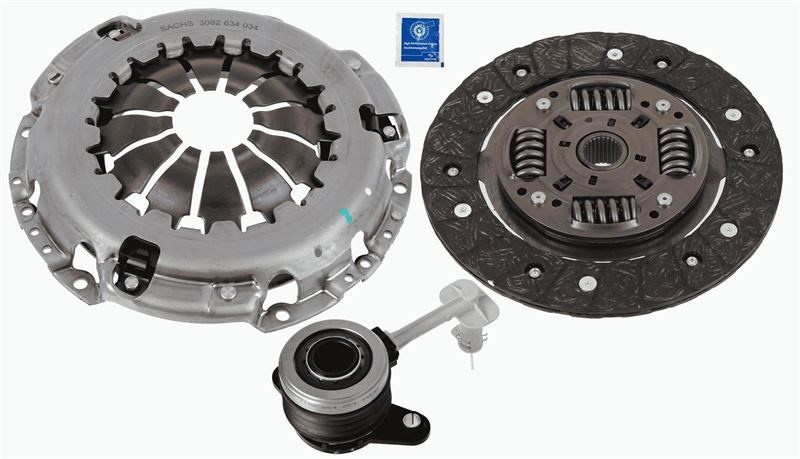 Renault Debriyaj Seti Plus CSC SACHS