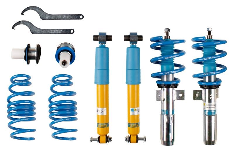 Renault Megane 3 RS Typ DZ 18 Amortisör Kiti B14 BILSTEIN