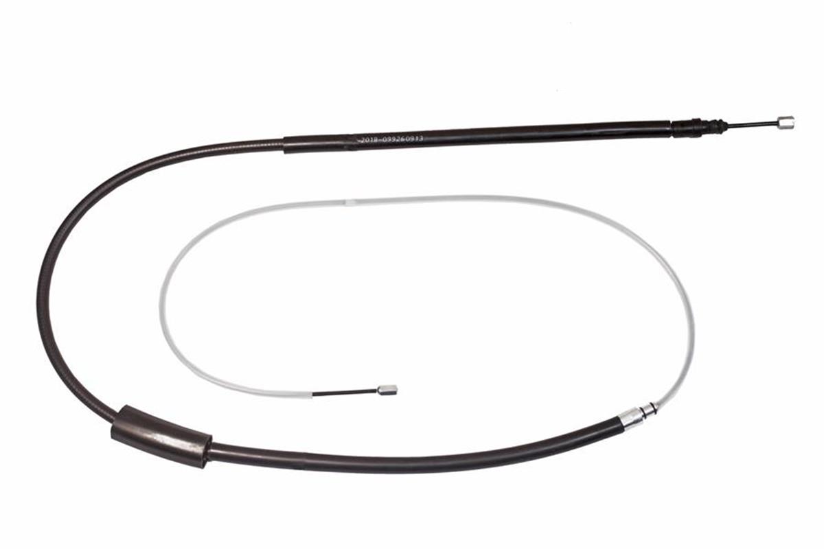 Renault Megane 2 (2003>) Arka El Fren Teli 8200247042