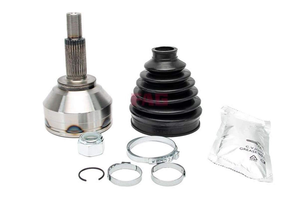 Renault Trafic 2 (2006>) Aks Kafası Dış 27X36x56.5Mm