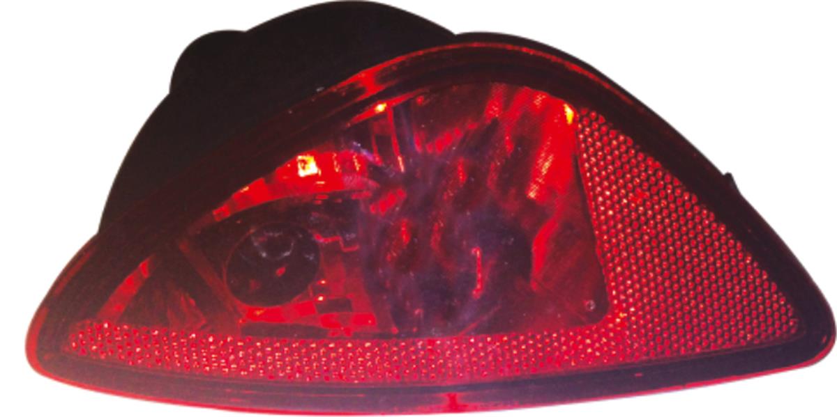 Renault Clio 3 Hb Arka Tampon Sis Farı Sağ 8200776054