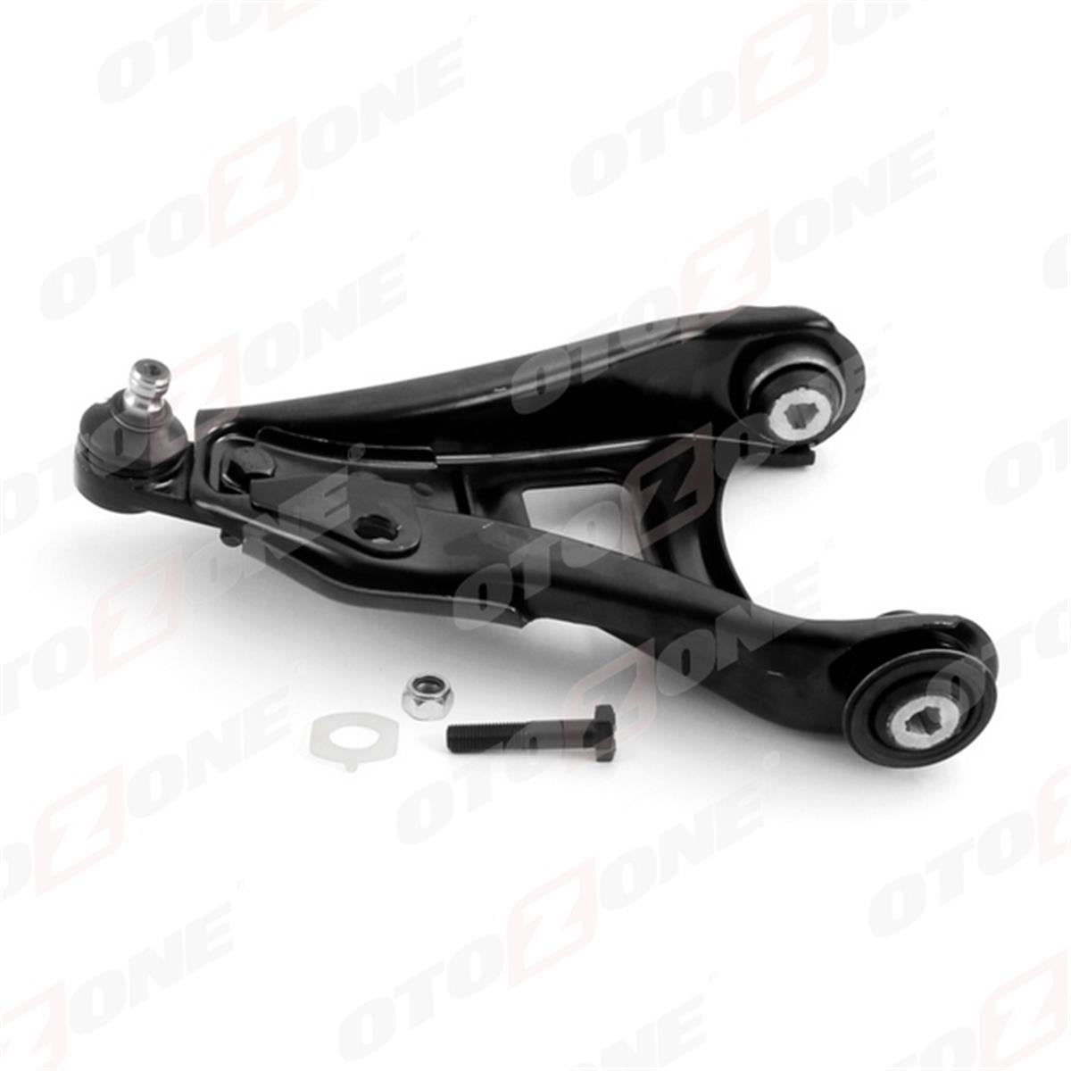 Renault Clio 2 (1998-2005) Kangoo (1997>) Salıncak Komple Sol 8200942407-8200197179-82007371