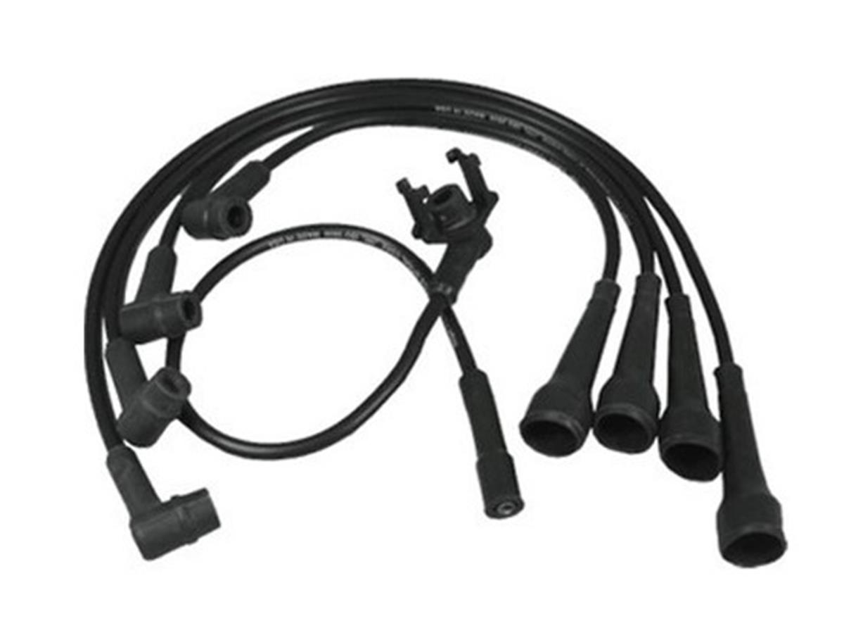 Renault R11 Flash R21 Manager Buji Kablo Takımı 7702247166-7700731063