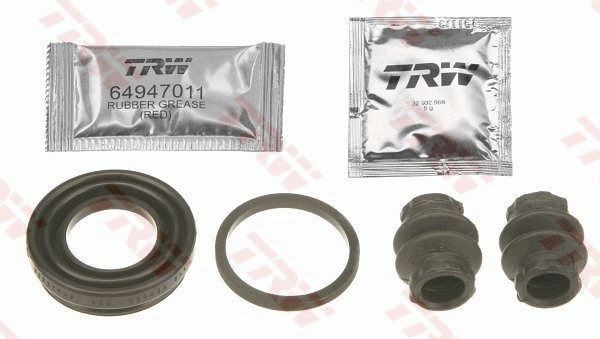 Renault Captur 2 Clio 3 4 5 Fluence Grand Scenic Megane Twingo Arka Kaliper... TRW