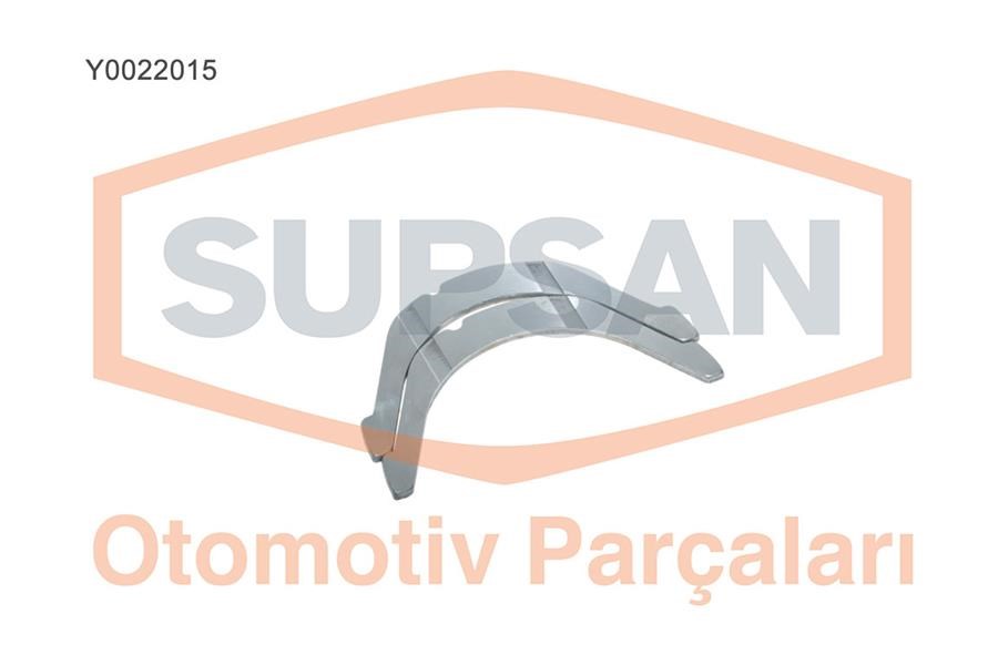 Renault Ay Yatak 1700 Flash SUPSAN