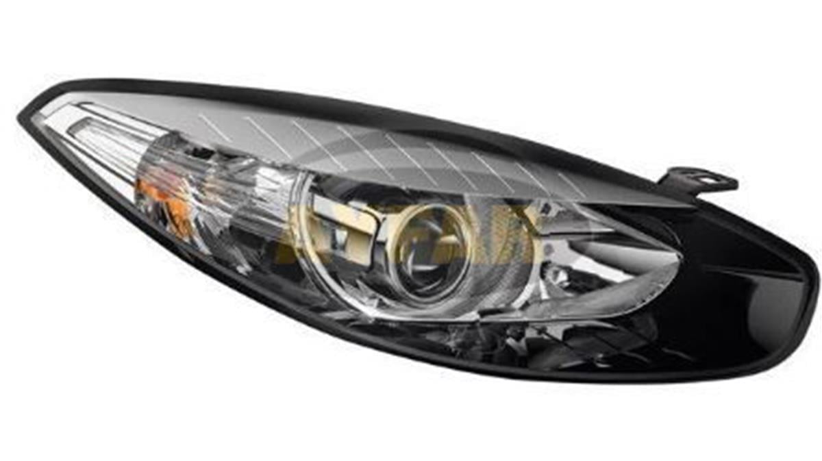 Fluence Ön Far Sağ Siyah Cercevelı) (Motorlu) 260101331R