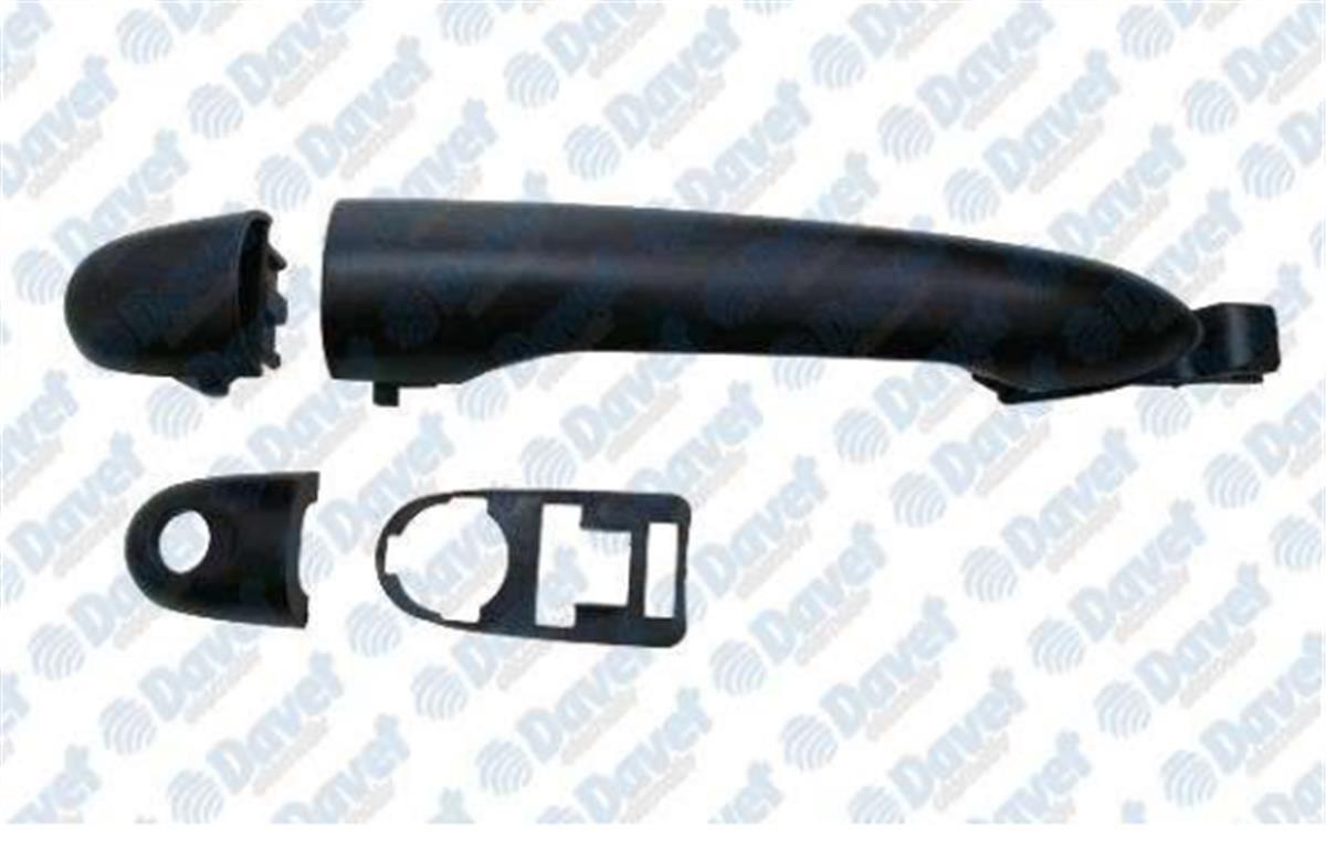 Renault Clio 3 Kapı Dış Açma Kolu Takımı Mita