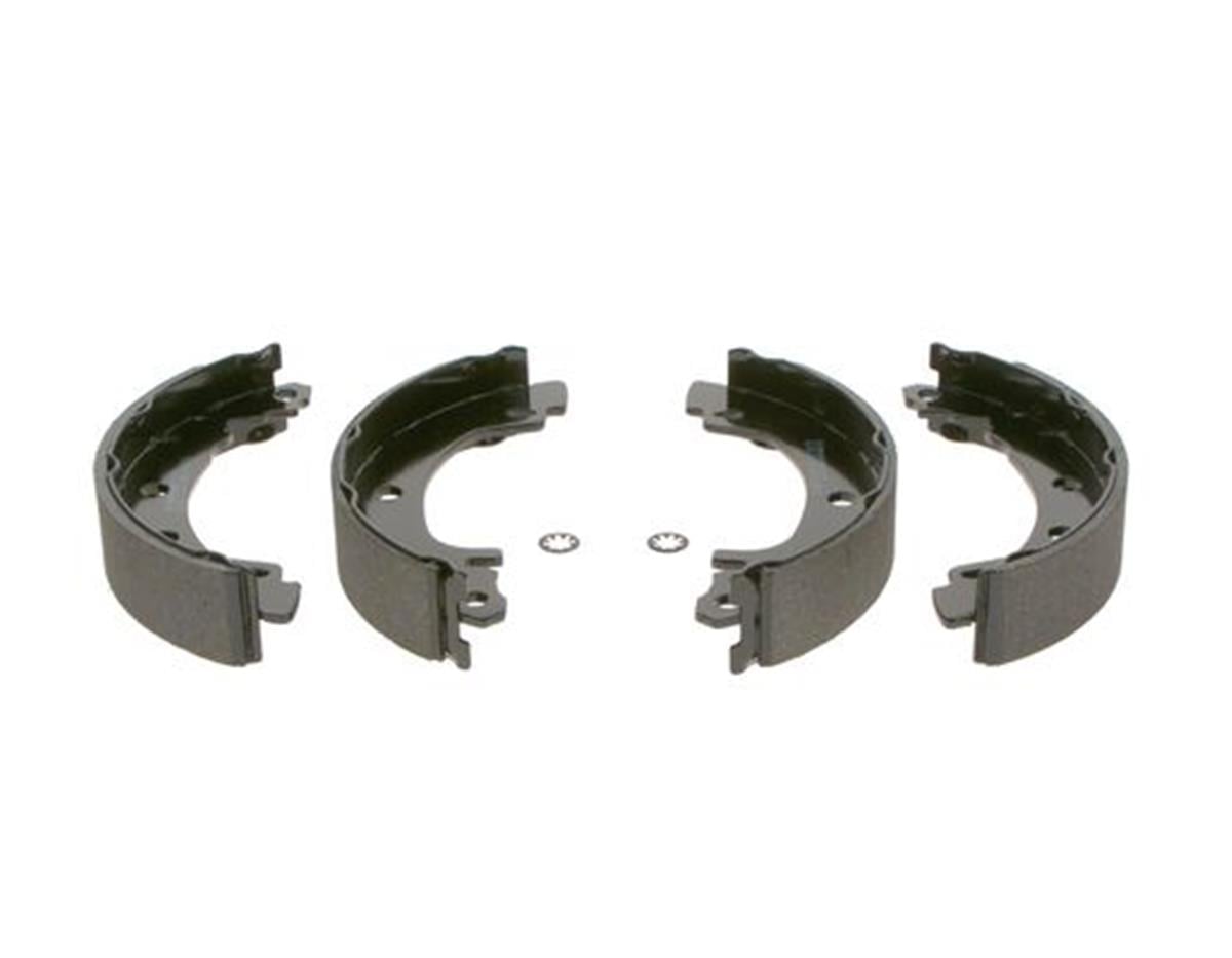 Renault Megane (96>) Arka Pabuç Balata 203X39 7701204835-7701207266-77012072