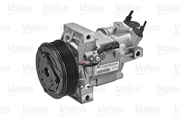 Renault Symbol III Klima Kompresörü 0.9TCe 1.6 VALEO